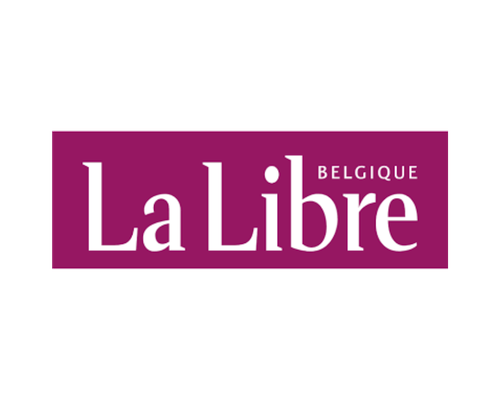 Logo La Libre