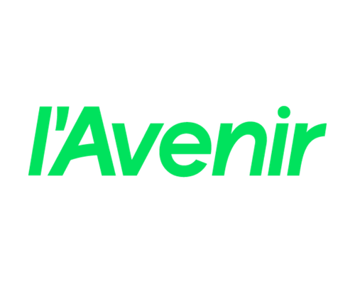 Logo L'avenir