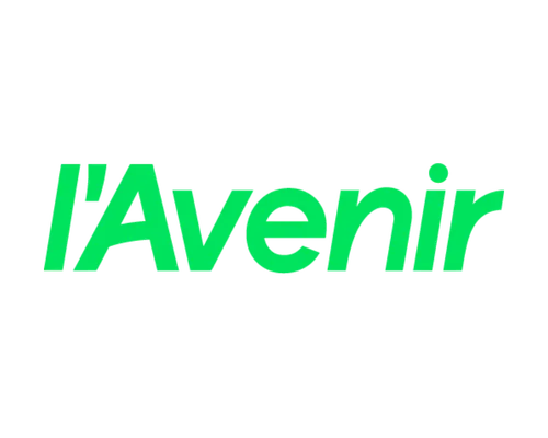 Logo L'avenir